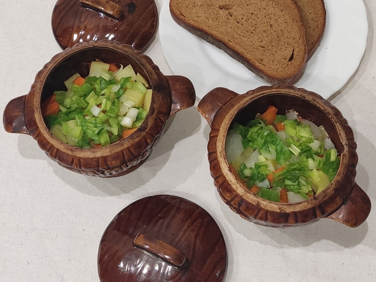 Полноценная еда без особого труда