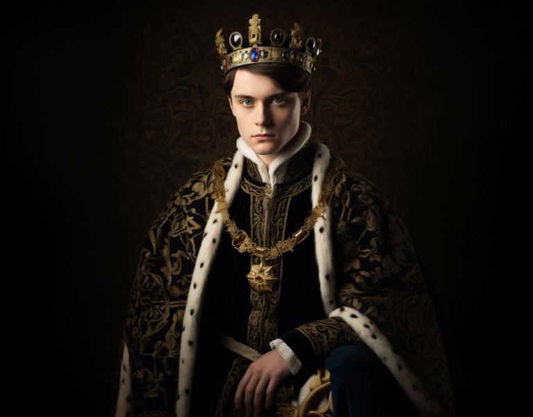 Английский король Карл II