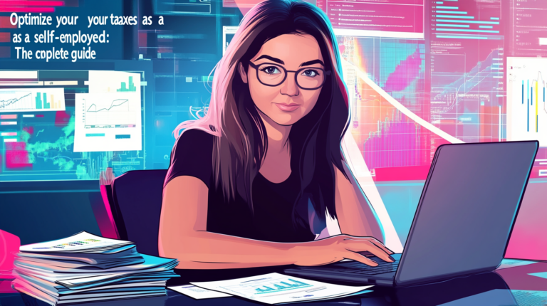    Оптимизируйте налоги как самозанятый: полный гайд MKB-Finance