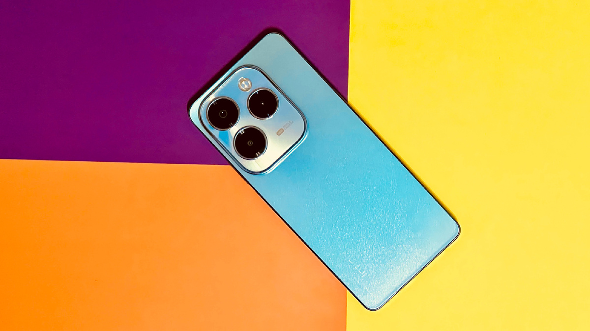 Infinix HOT 40 by Lisse