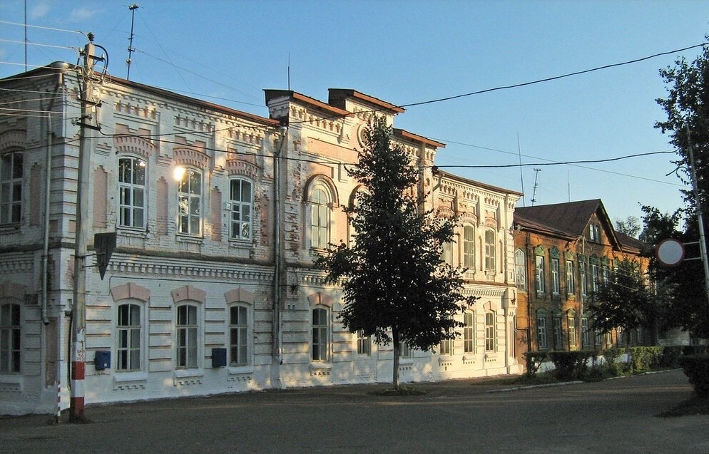 Школа №1, 2011 год.