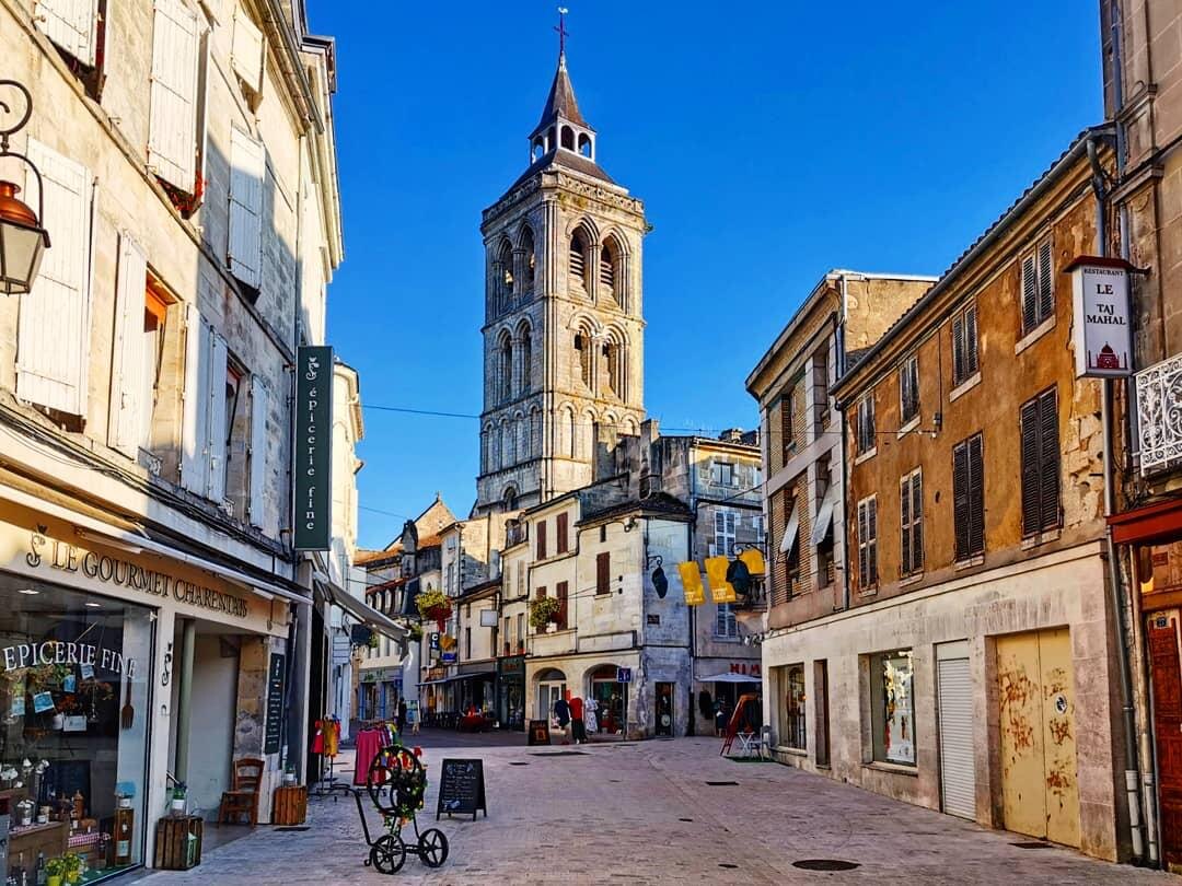 Коньяк, Франция