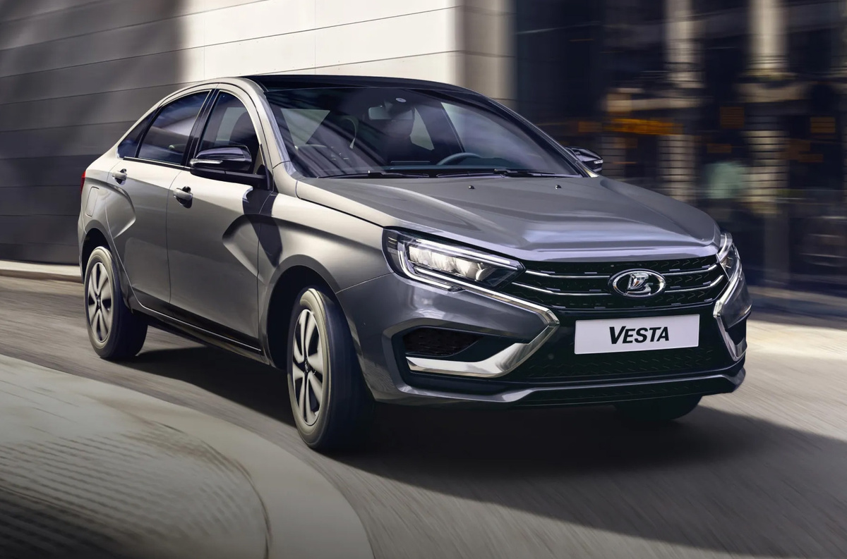 LADA Vesta