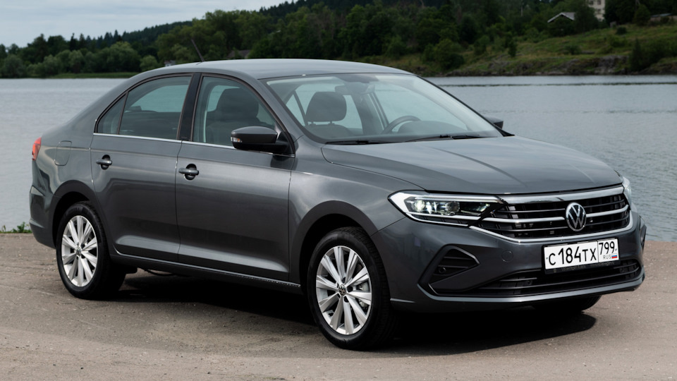 Volkswagen Polo Sedan