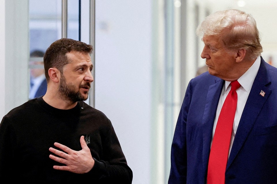 Трамп сказал, что Украине надо сначала рассчитаться за уже полученное. Фото: reuters