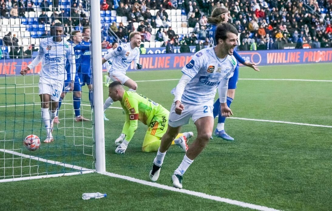    Фото: Вячеслав Eвдокимов / «Зенит»