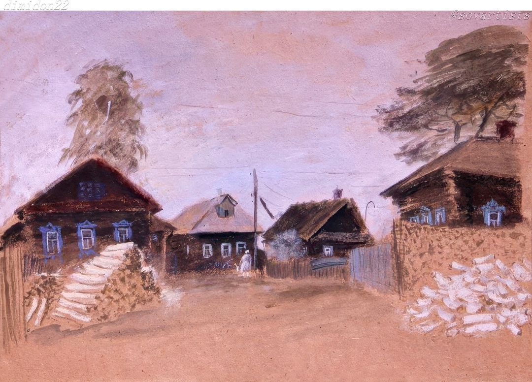 Источник группа ВК "Художники СССР 1950-1990 | ВКонтакте"