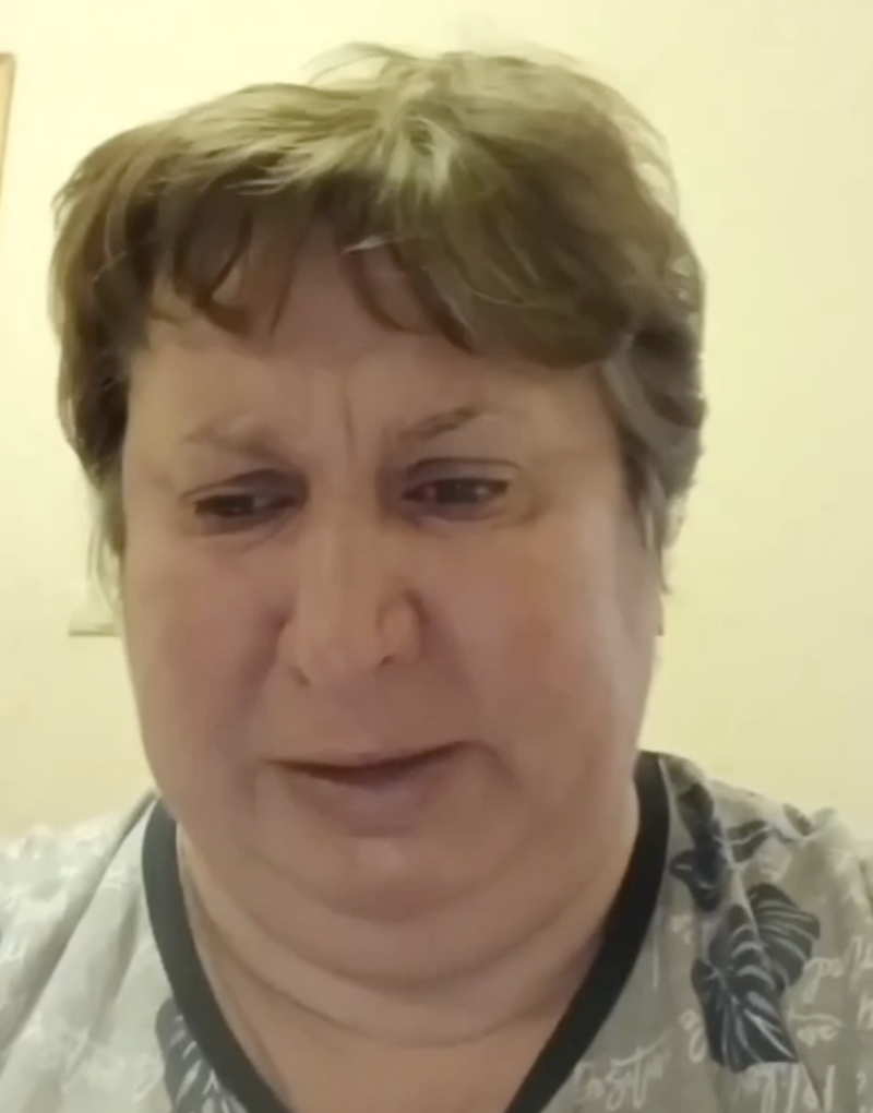    Скриншот: t.me/mnogonazi/22038