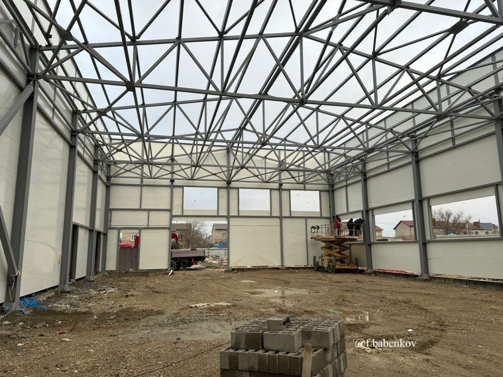     Фото пресс-службы администрации района.