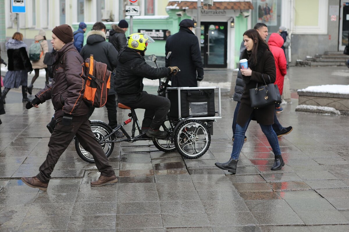     / Источник: © ИЗВЕСТИЯ/Татьяна Полевая