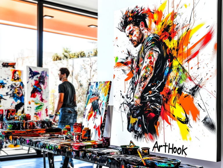    Инвестиции в молодых художников: как поддержка талантов приносит прибыль и меняет мир искусства Art-Hook.Ru