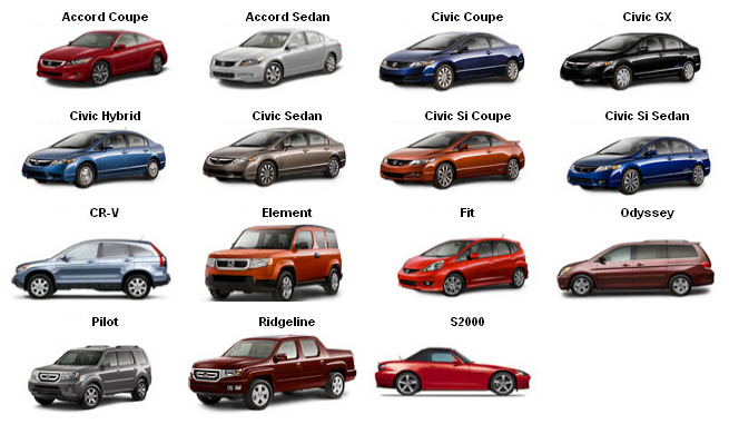 Десятое поколение Honda Civic (2015)
