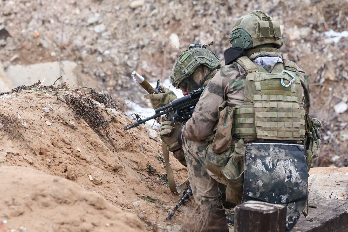 Belkin Alexey / news.ru / Global Look Press