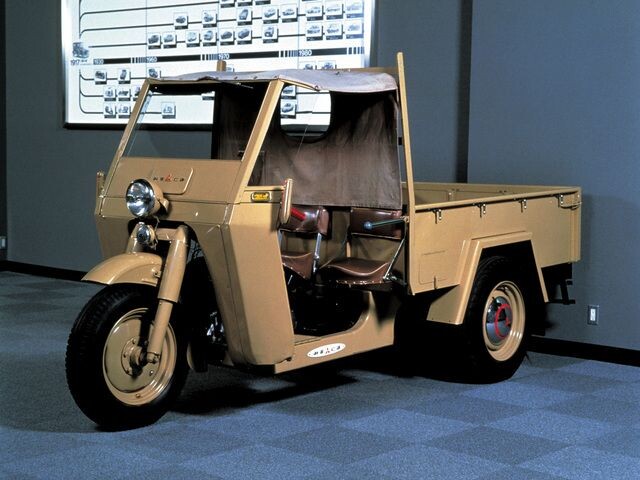 Mitsubishi Mizushima