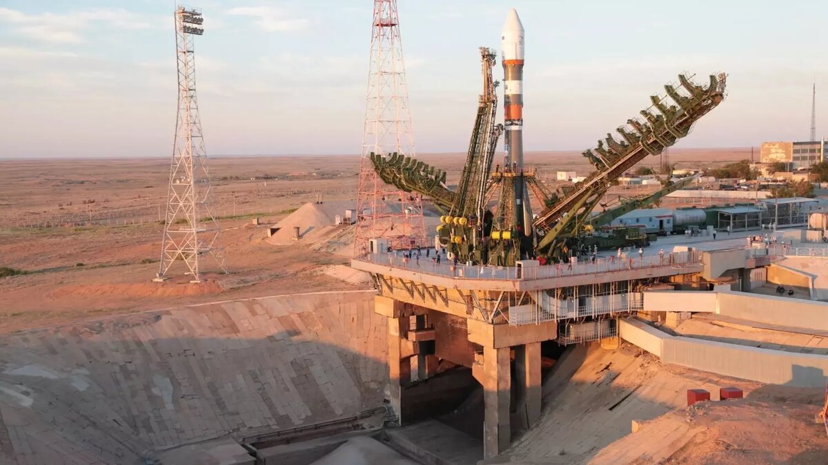 Отказ Казахстана от Байконура может быть выгоден для США. Фото: Роскосмос