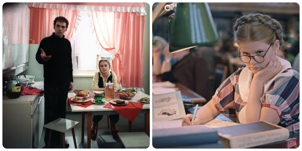 кадры из фильма - Москва слезам не верит