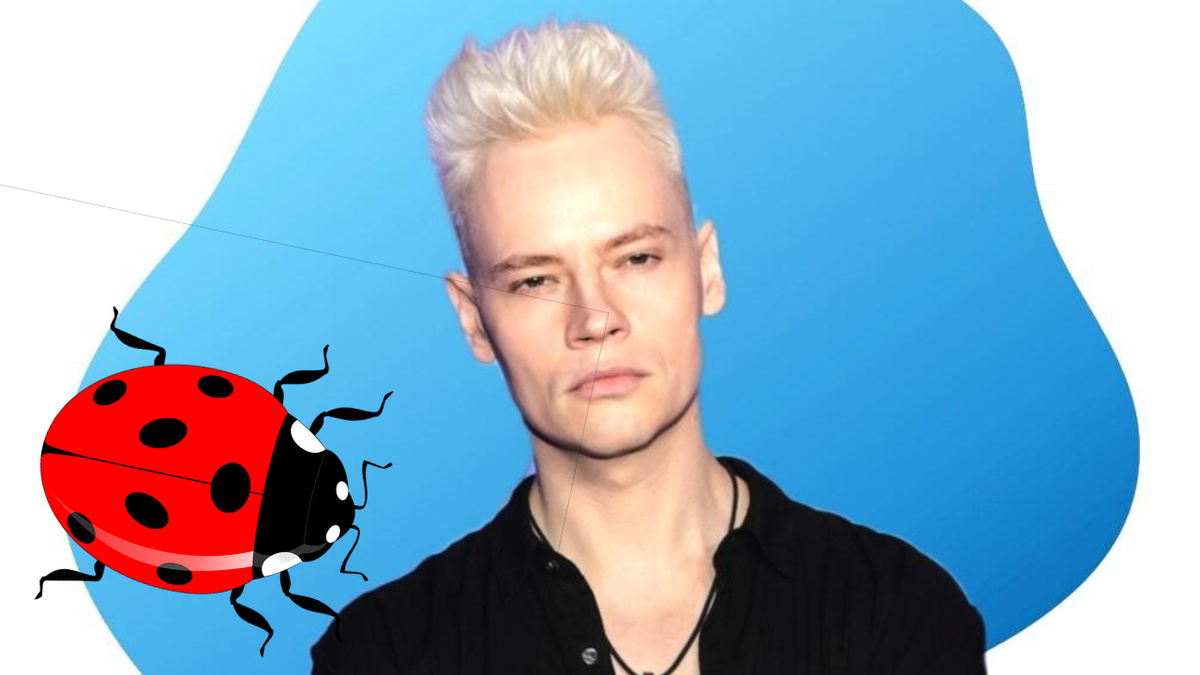 Коллаж автора