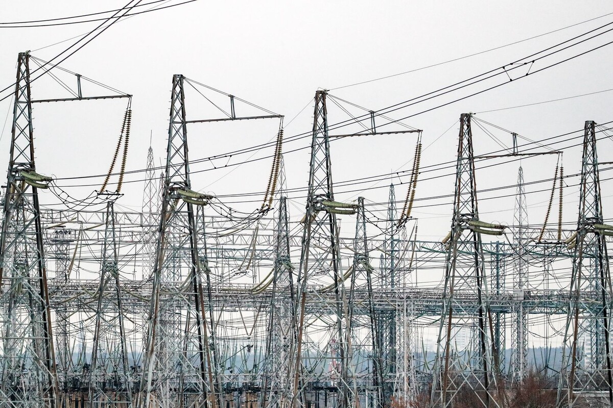     / Источник: © Lantyukhov Sergey/Global Look Press