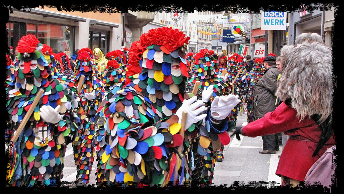 Шуты Блэцлебю