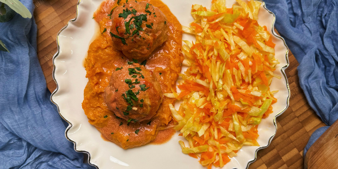 Рецепты полезных ужинов. День 3