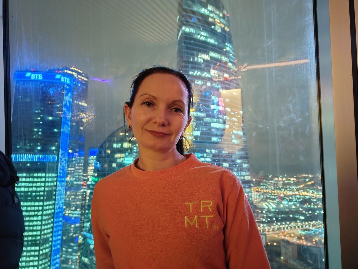 Осколова Мария - фото автора