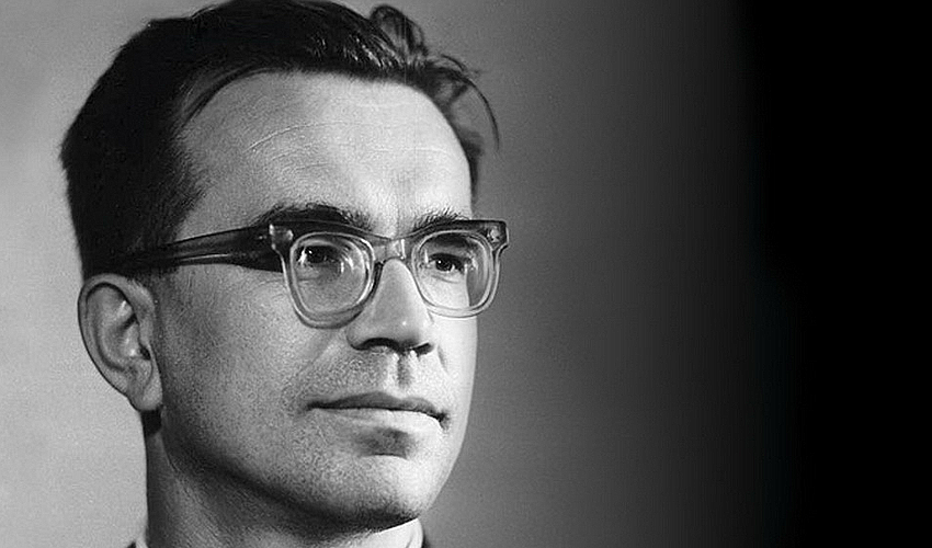 Ткач советской киберпаутины - Виктор Глушков