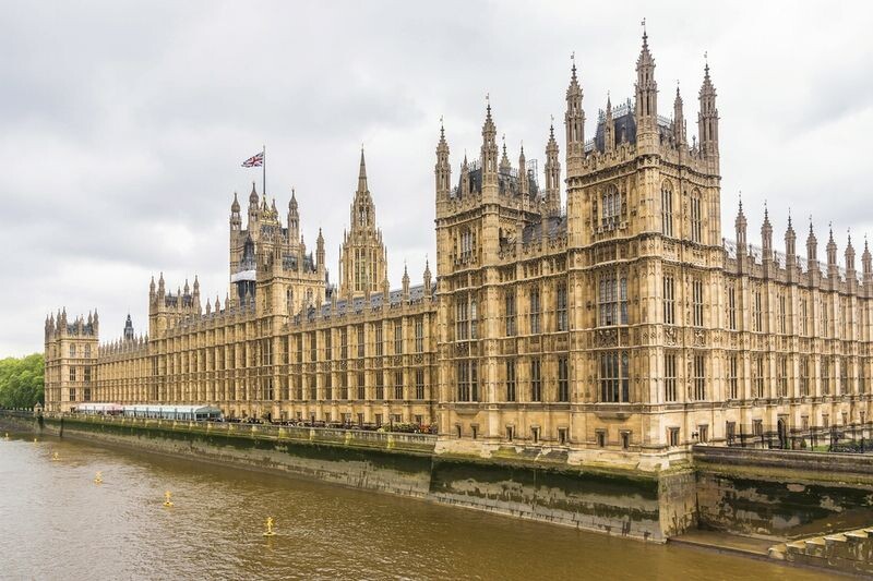 Парламент Великобритании.