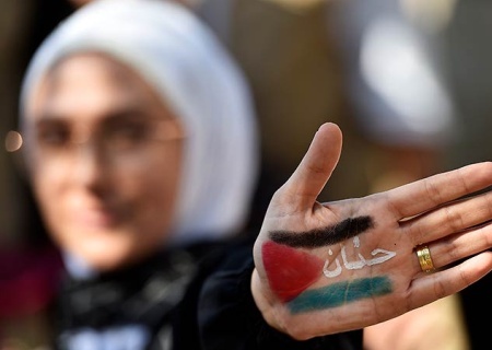    Украина в рамках глобального торга может принять тысячи палестинских беженцев