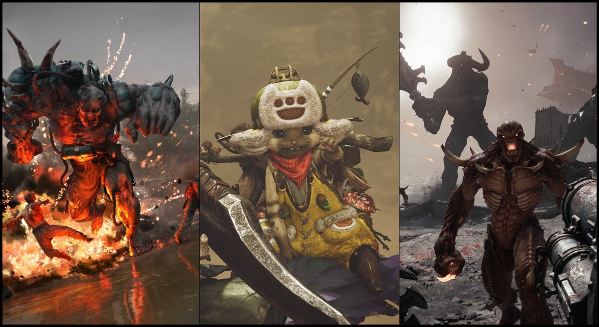 Моменты из игр