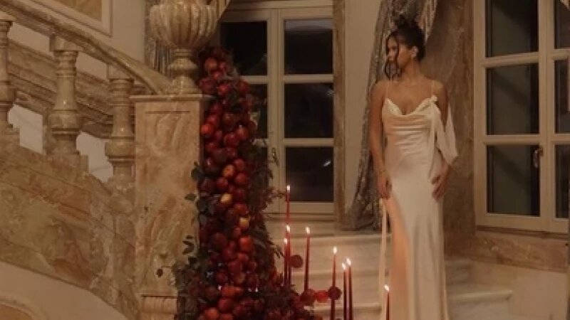     Дочь российского олигарха с размахом отметила свой день рождения Соцсети