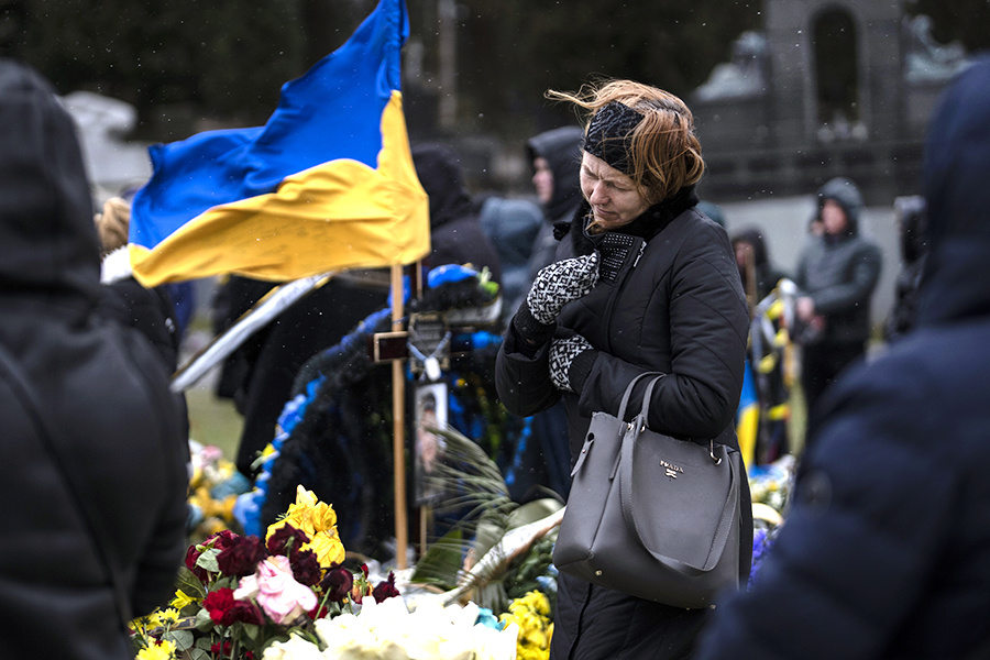    © Petros Giannakouris/AP/TASS