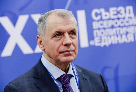    Roman Naumov/URA.RU/Global Look Press