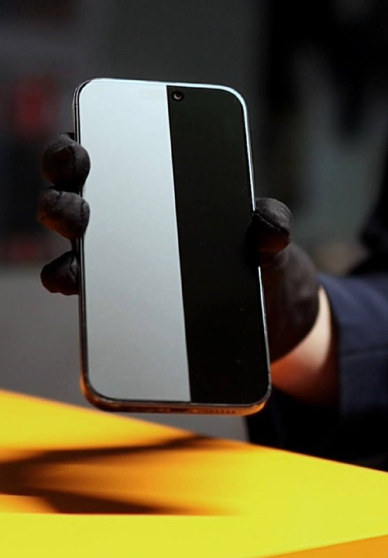 Матовое или глянцевое покрытие 