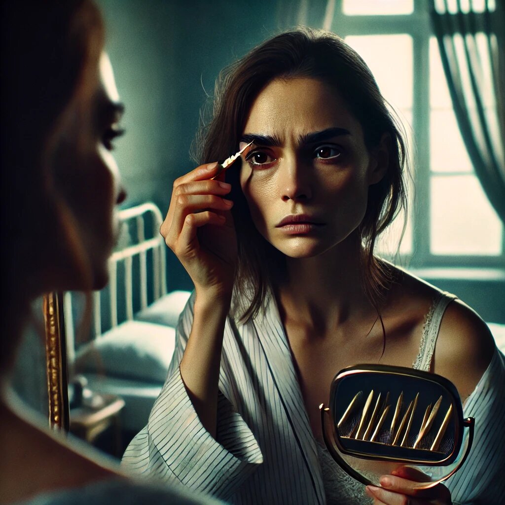 Ты должна быть идеальной