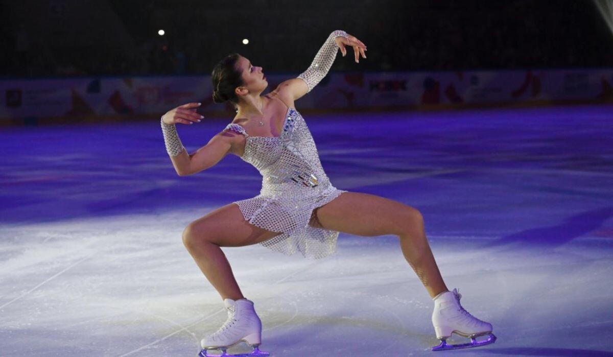     Камила Валиева. Источник: Global Look Press Автор фото: Vladimir Baranov