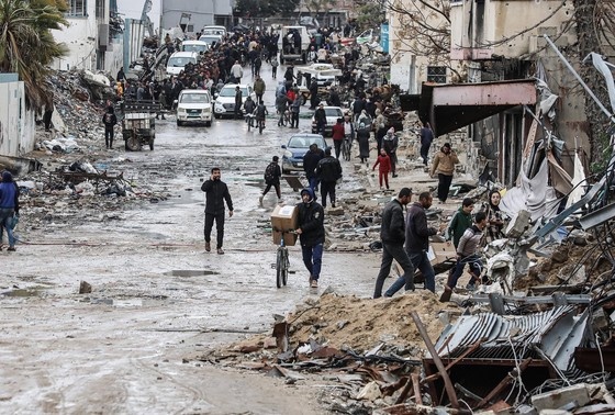    IMAGO/Omar Ashtawy apaimages/Global Look Press