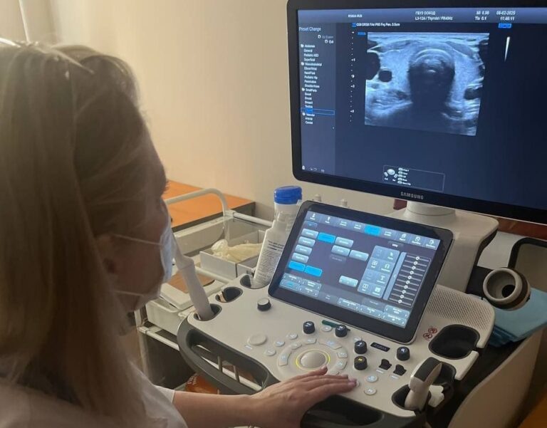    В Оренбурге в день открытых дверей у трех человек выявили подозрения на рак Кристина Просвиркина