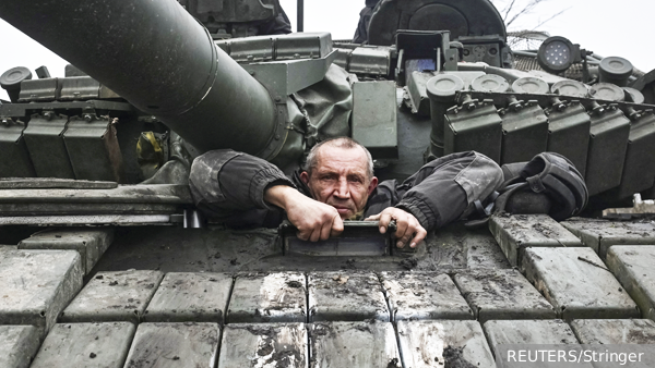     Фото: REUTERS/Stringer   
 Текст: Александра Юдина