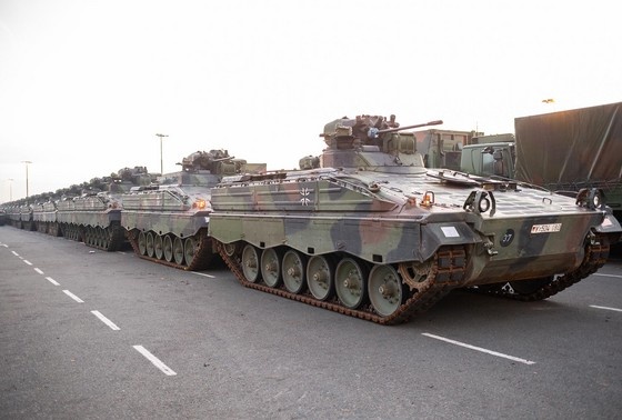    Mohssen Assanimoghaddam/dpa/Global Look Press