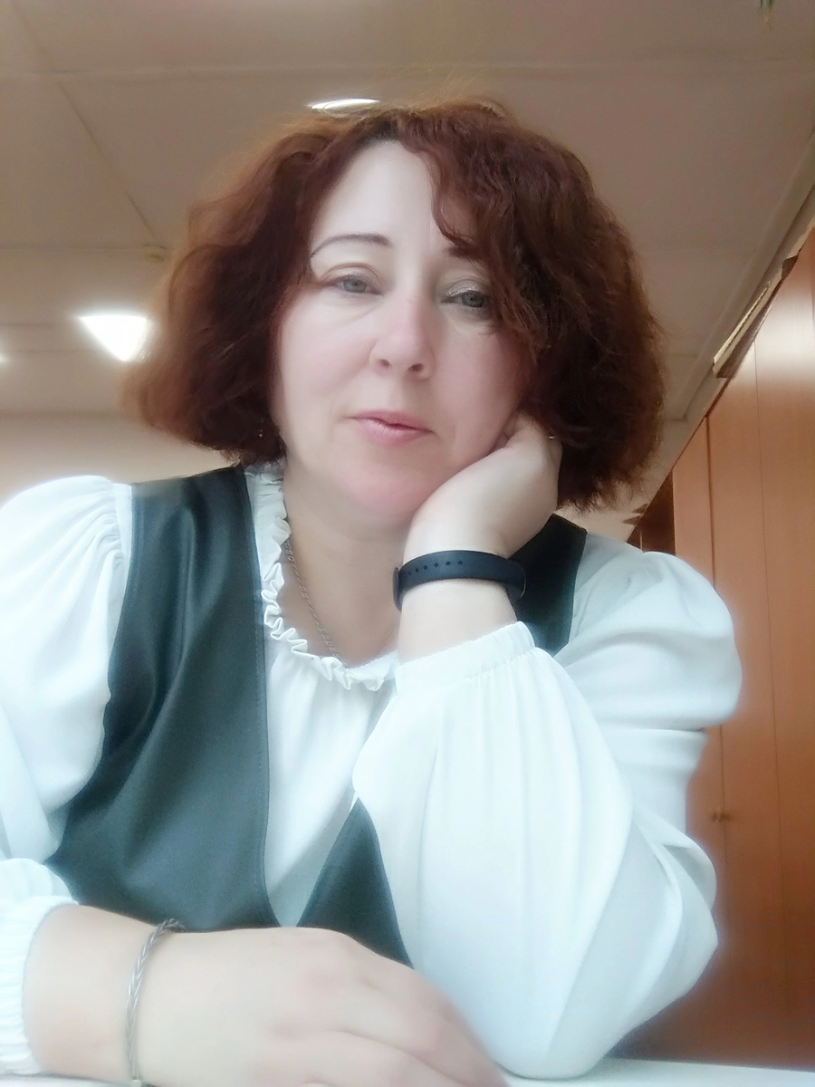 Татьяна Шпехт, фото предоставлено ей