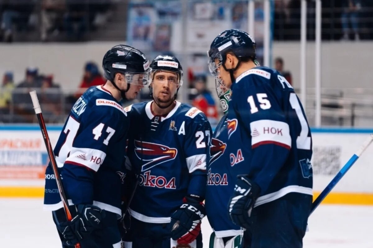    Болельщику стало плохо во время игры «Сокола» с «Рубином».