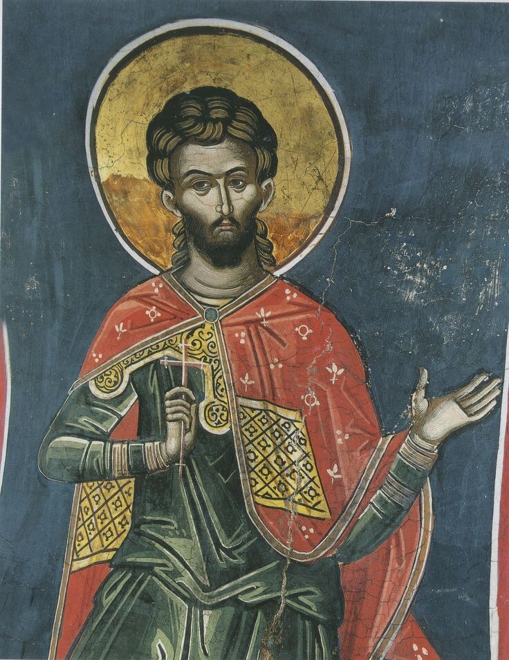 Святой Уар (Вар) Египетский