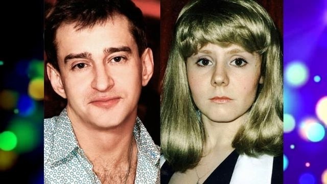 Хабенский и Татьяна Полонская