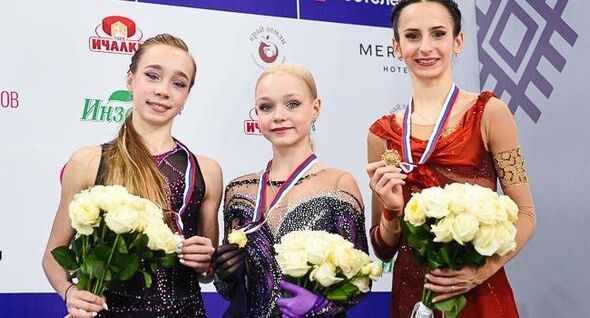    Федерация фигурного катания на коньках России