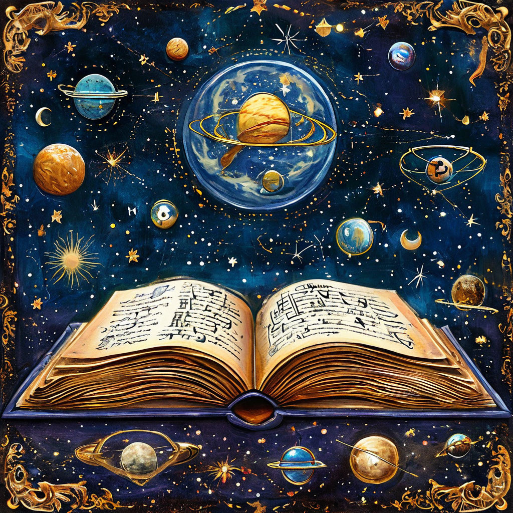 картинка сгенерирована в нейросети автором канала.