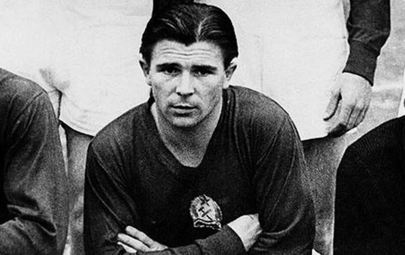 Ференц Пушкаш - один из лучших футболистов в истории футбола