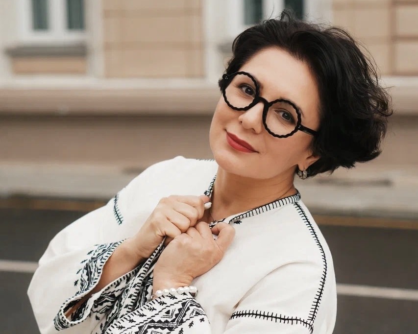 Доктор Лена - жизнерадостный онколог 