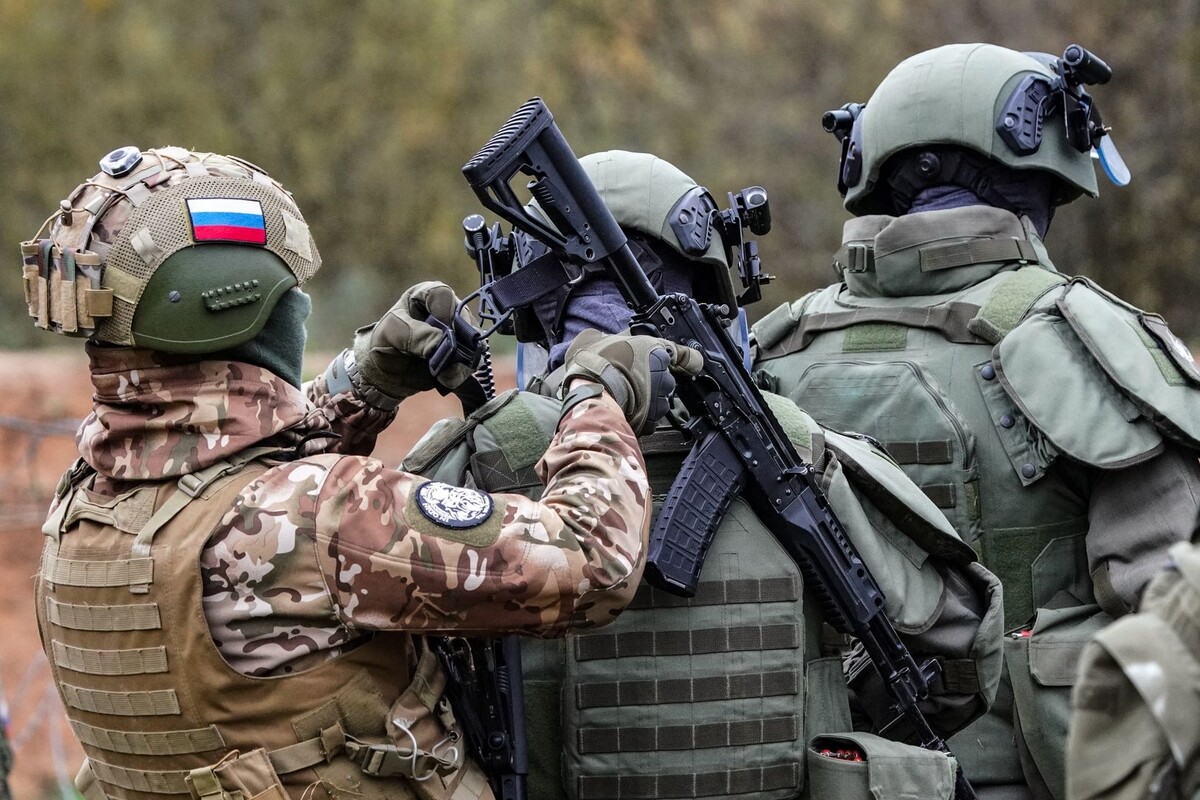     / Источник: © ИЗВЕСТИЯ/Сергей Лантюхов