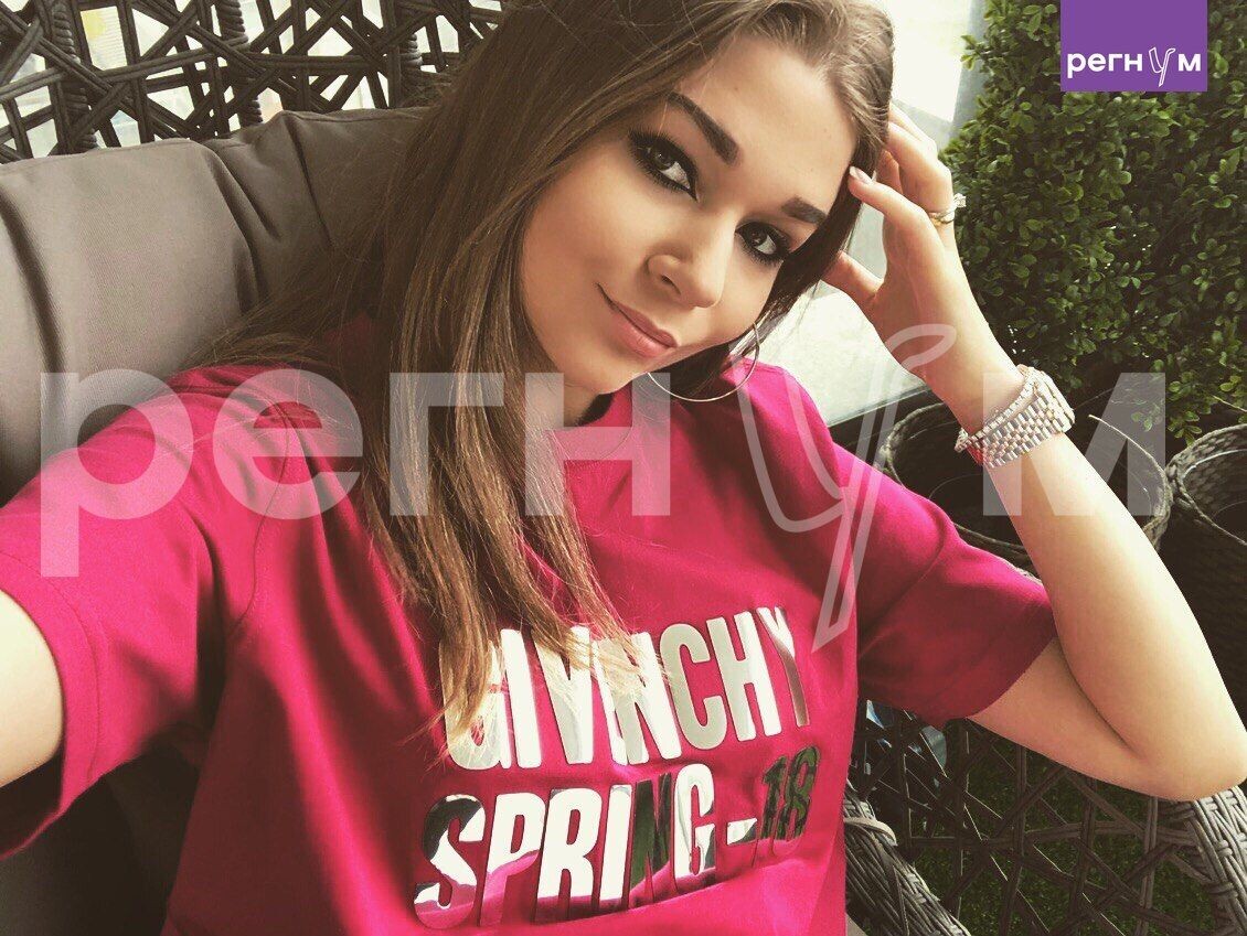    Екатерина Бельская / Источник: Социальные сети