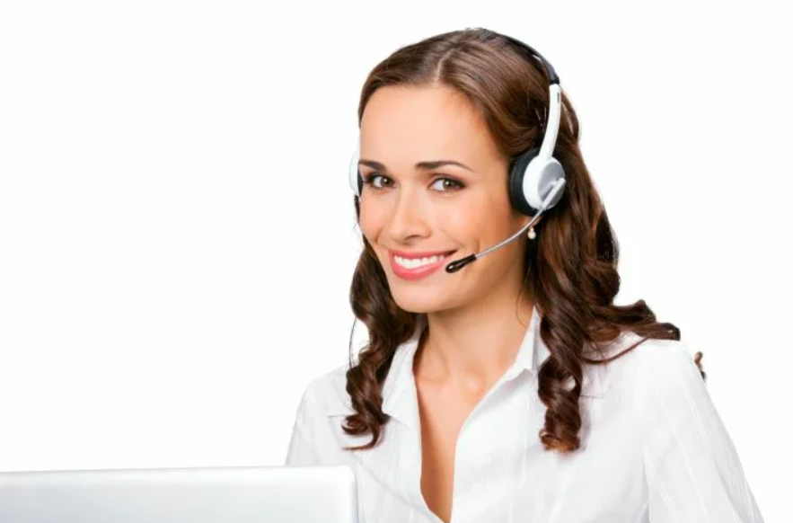 вот что делают операторы колл центров пока говорят с клиентами